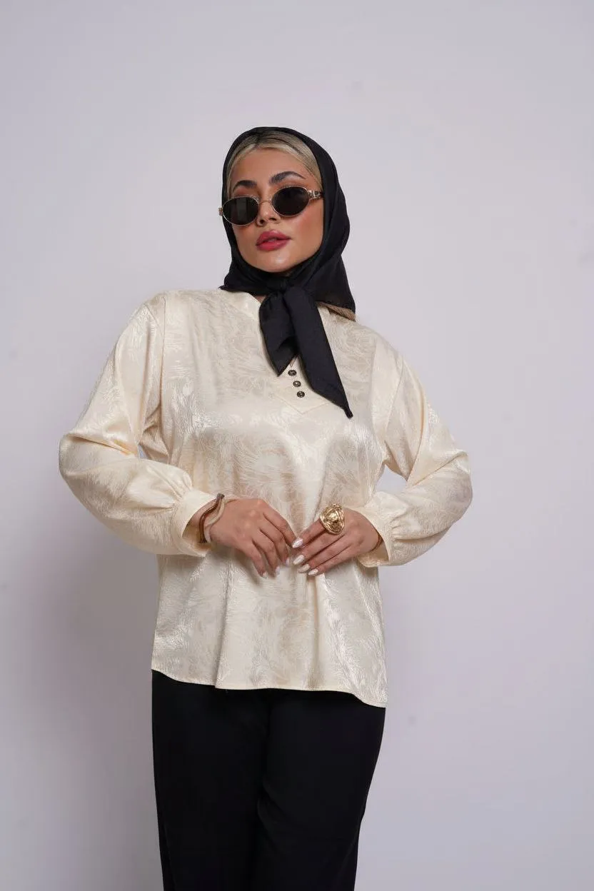 شومیز نما قاپک 3 دکمه 3