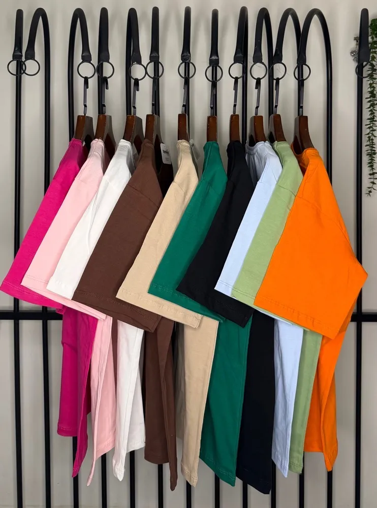 تیشرت قواره دار(باکسی) 3