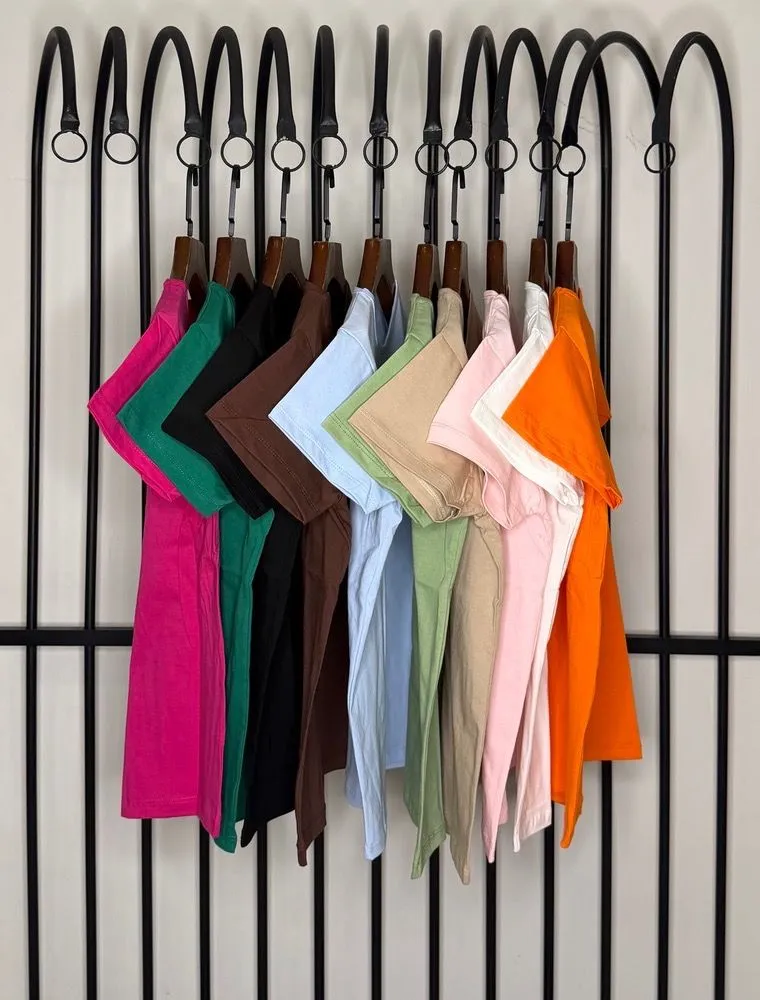 تیشرت نرمال پنبه 3