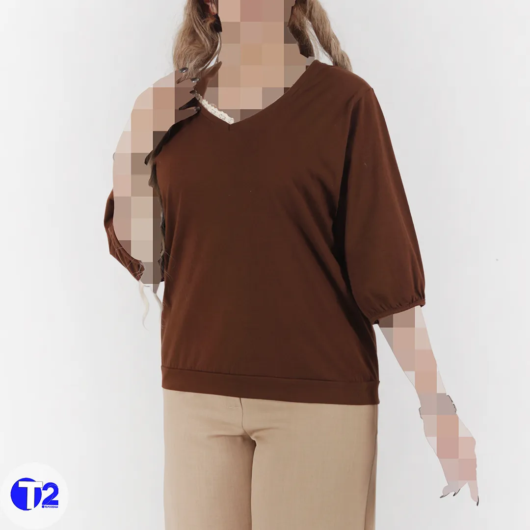 شومیزیقه کنفی 2