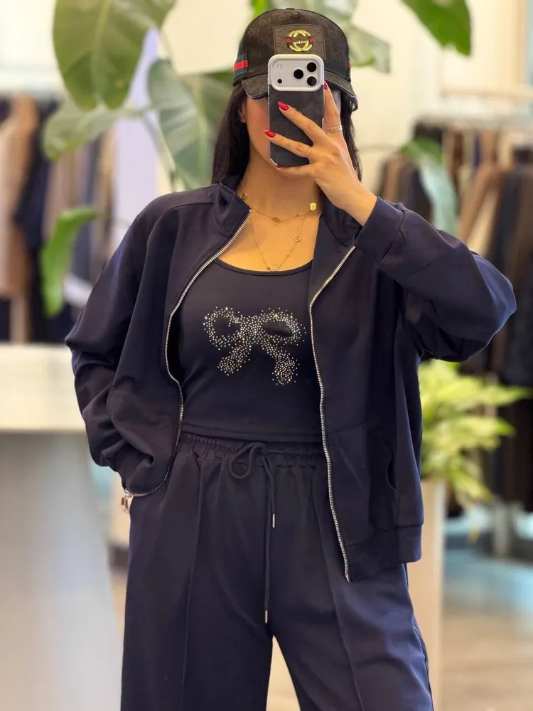 ست سه تیکه اویشو miumiu 7