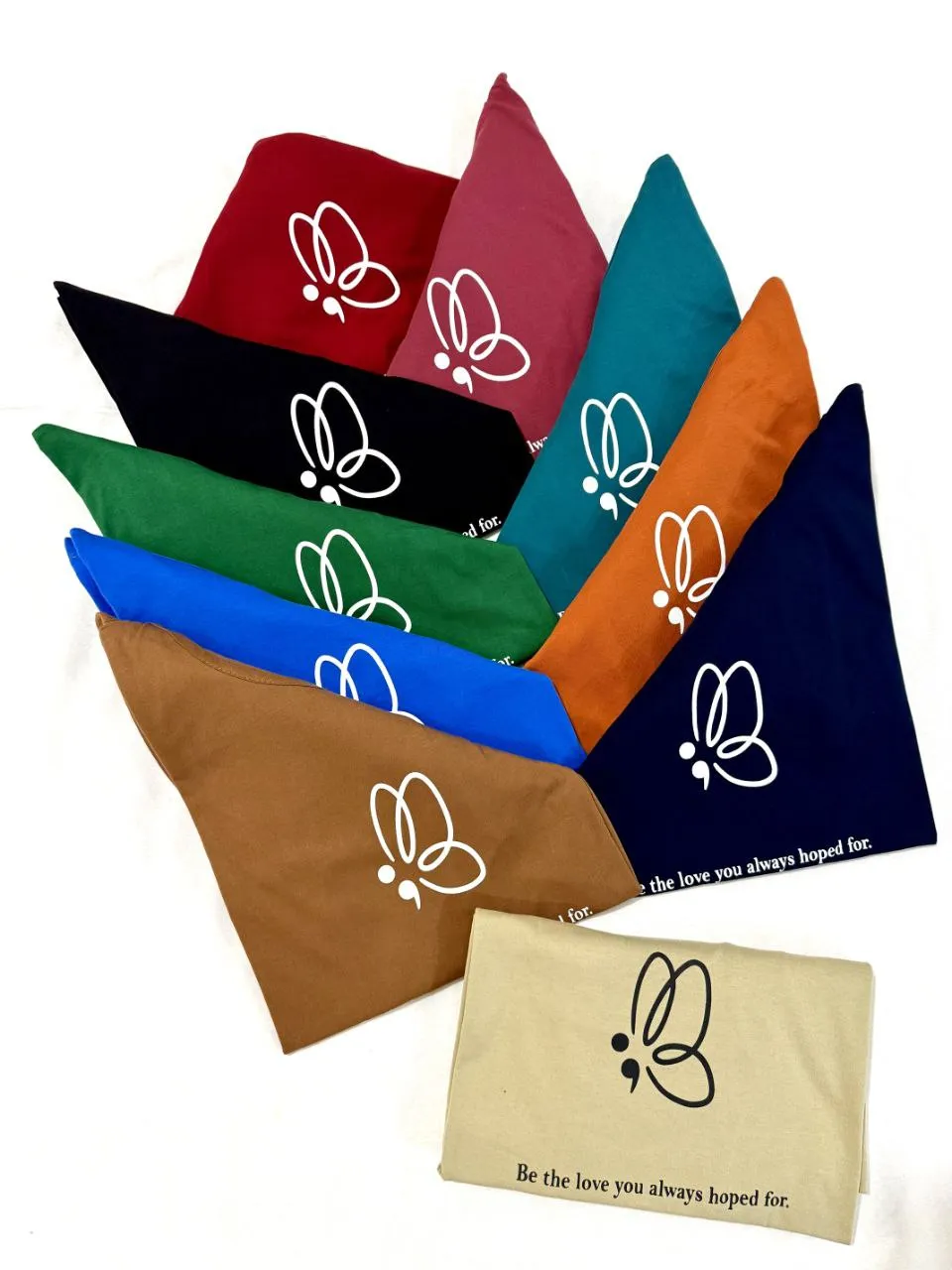 تیشرت لانگ لش پروانه 2