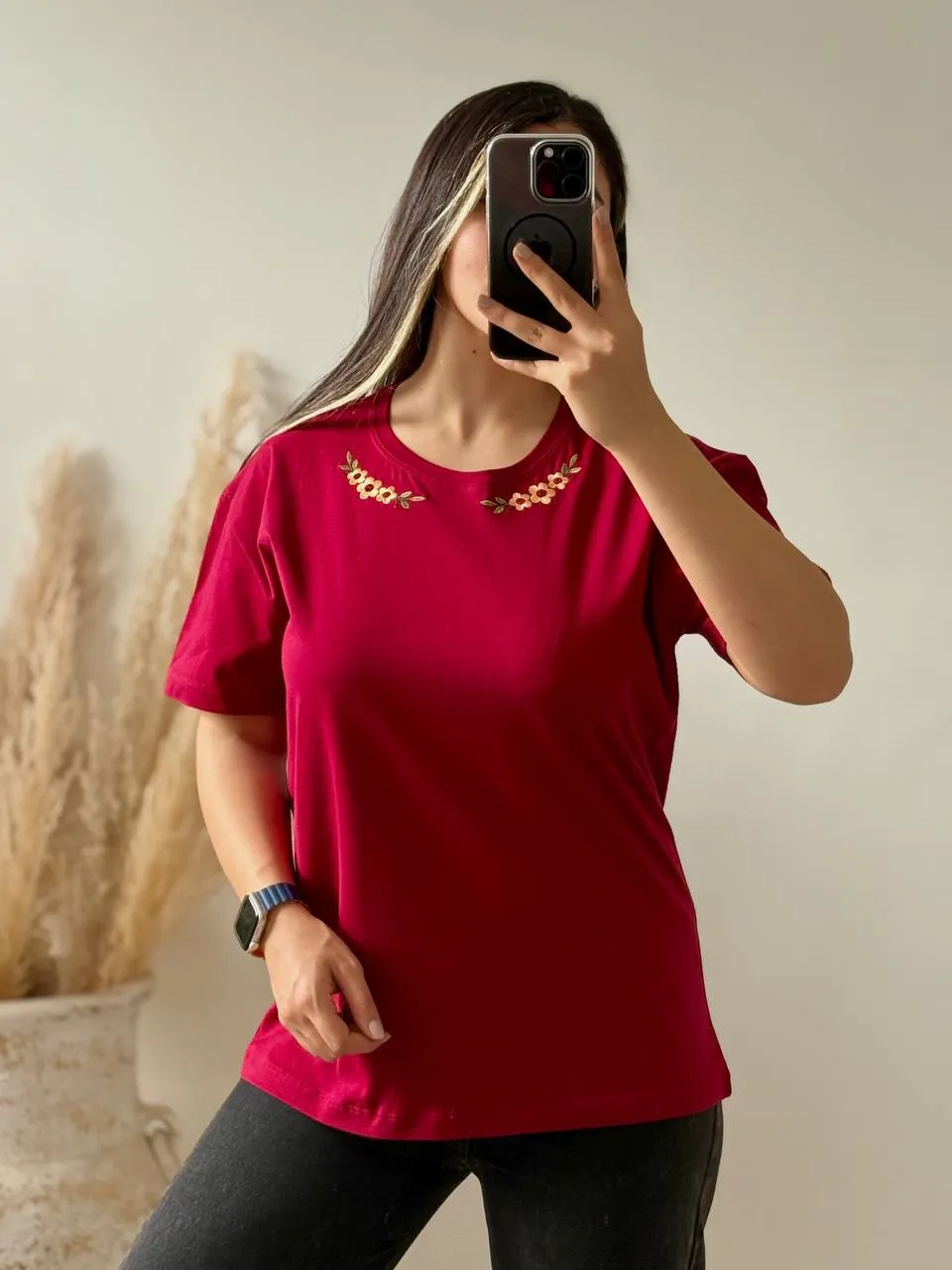 تیشرت سوپر پنبهnovella 4
