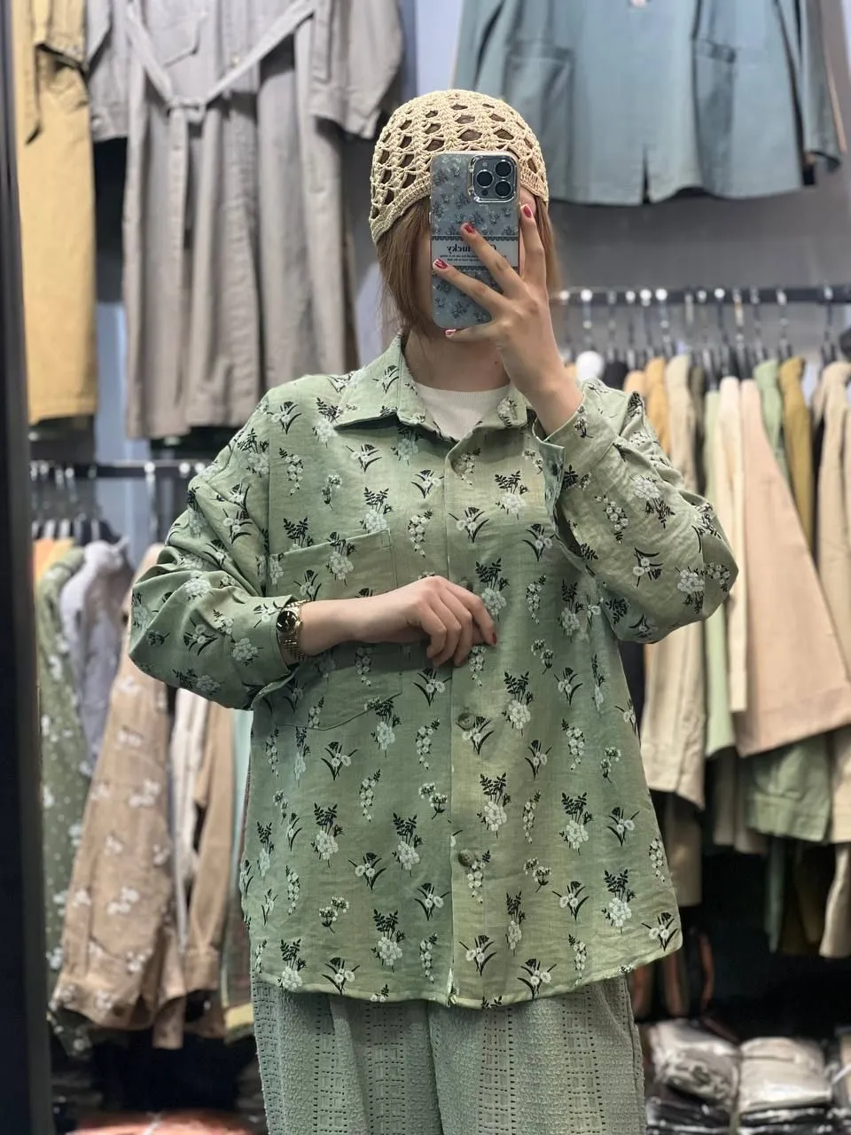 شومیز اسپرت