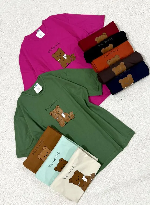 تیشرت (2XL) پنبه سوپر