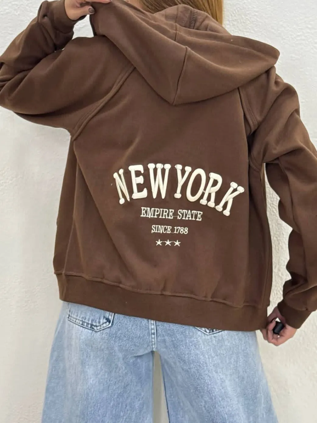 سویشرت NY 4