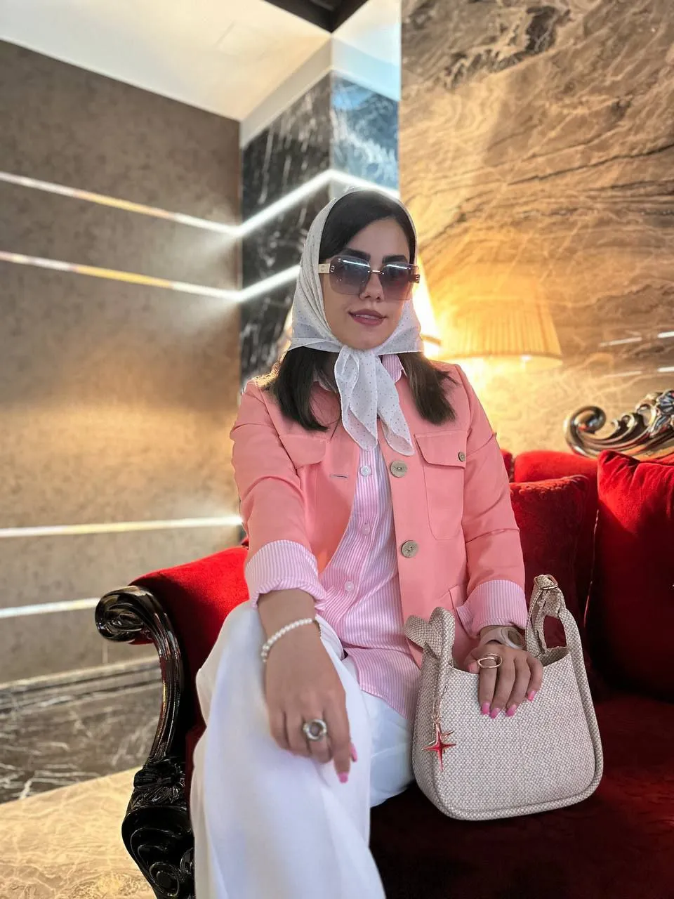 مدل کت وشومیز  ناوین 2