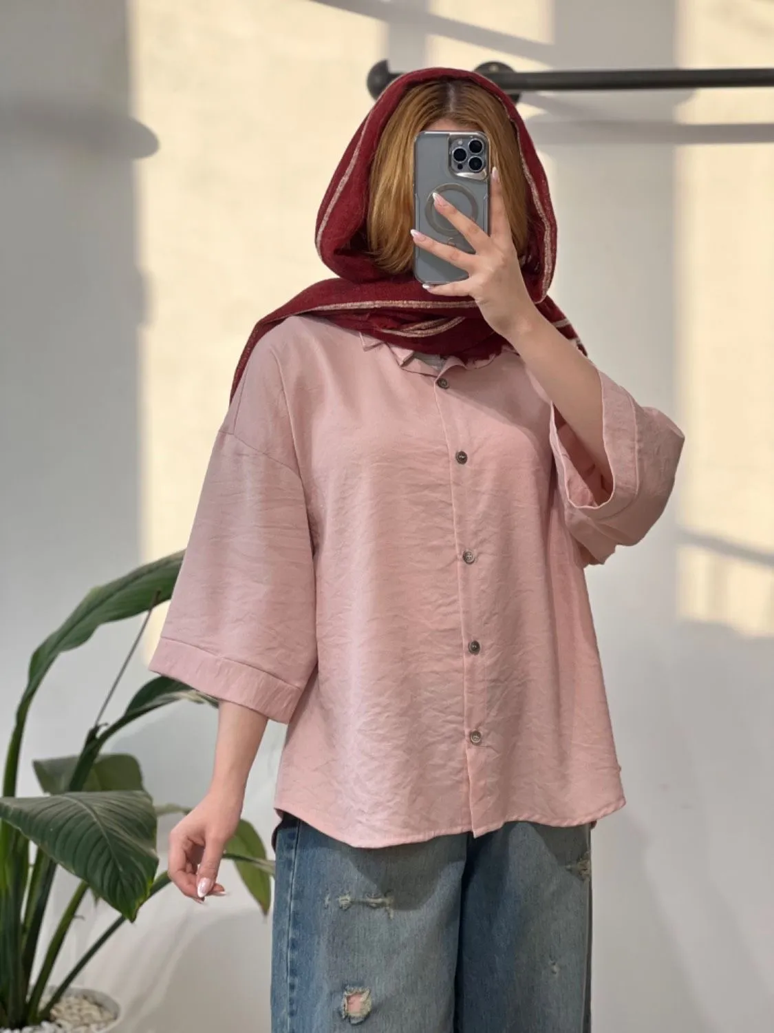 شومیز اسپرت 3
