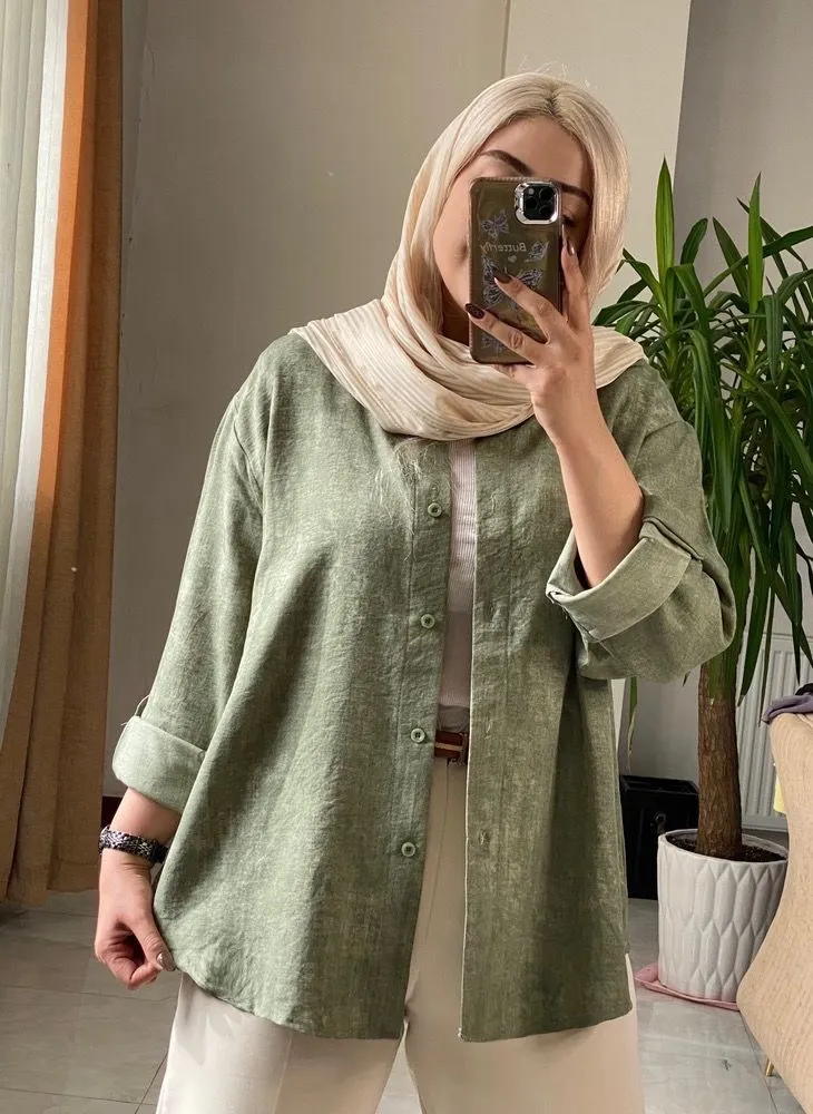 شومیز گازوئیلی 8