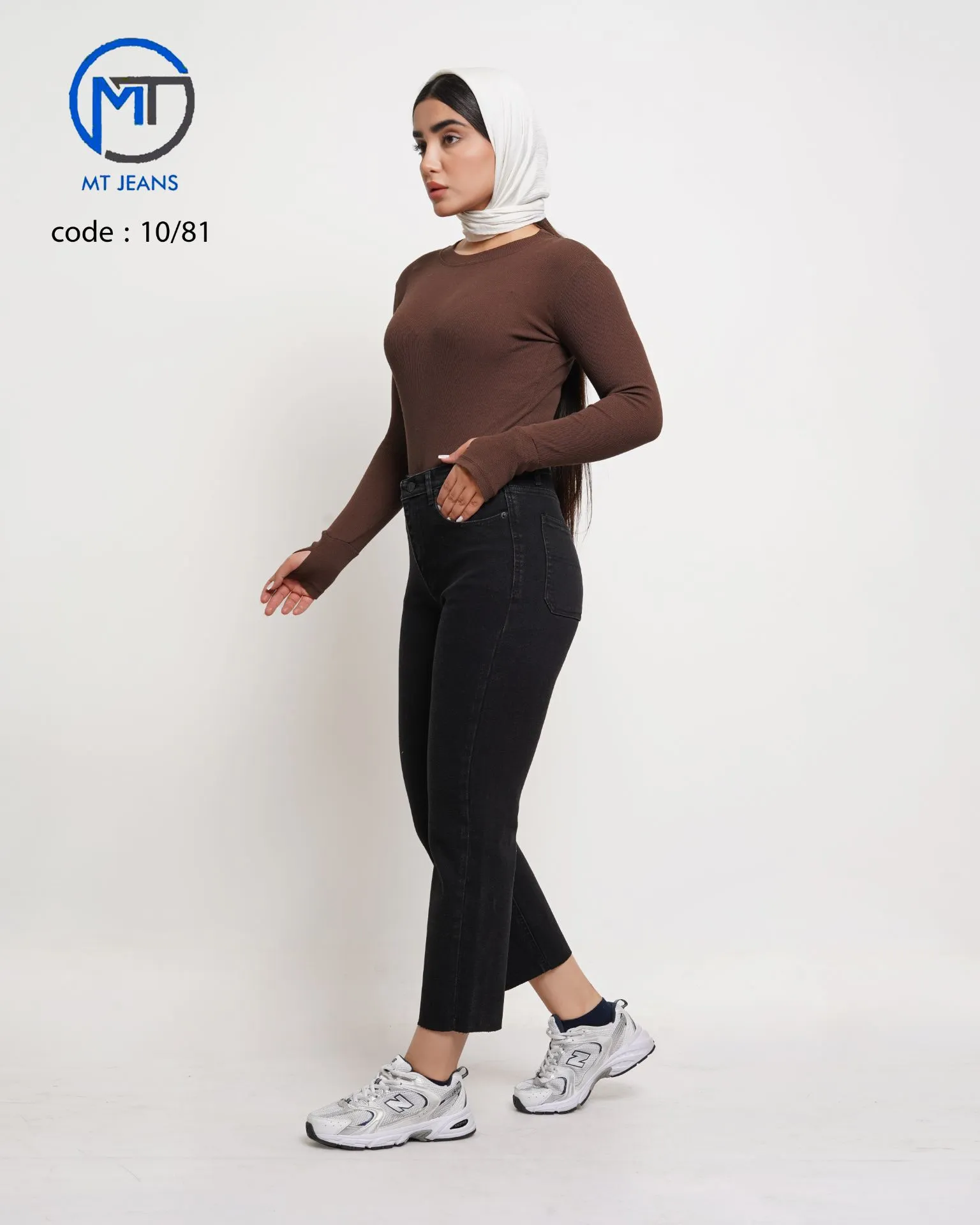 شلوار واید استریت دمپا کات 2