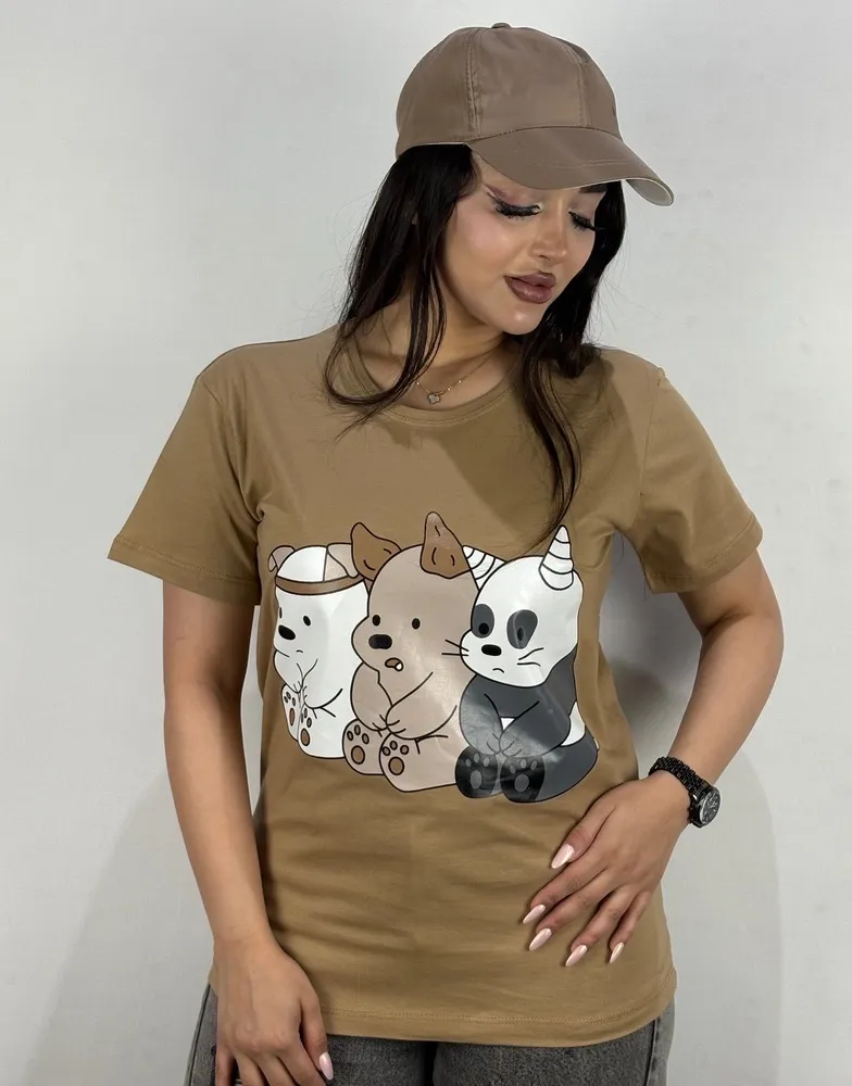 تیشرت پنبه 6