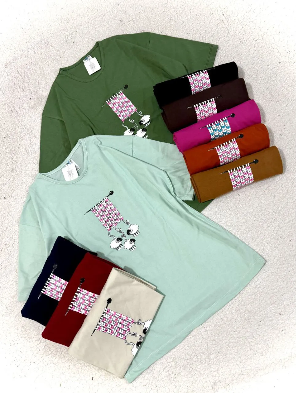 تیشرت (2XL) پنبه سوپر 2