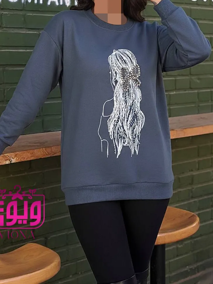 بلیز دورس مرواریدی طرح گیسو 3