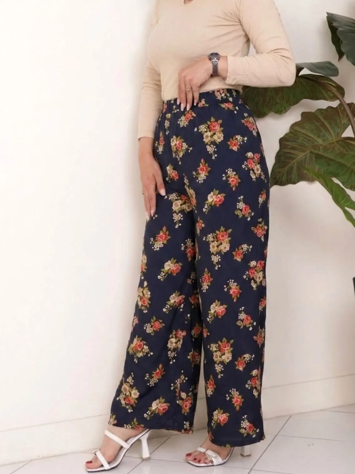 شلوار‌ نخی تایلندی درجه 1