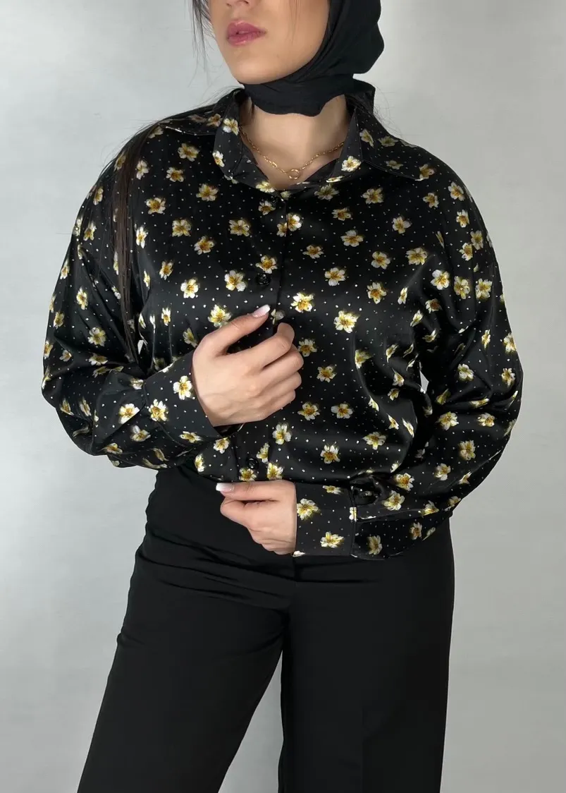 شومیز بابونه