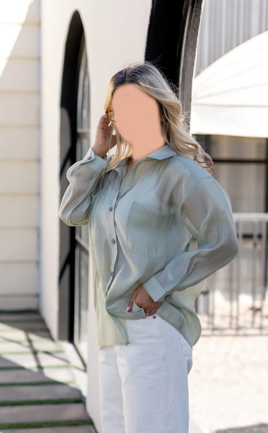 شومیز پری شیشه ای 6