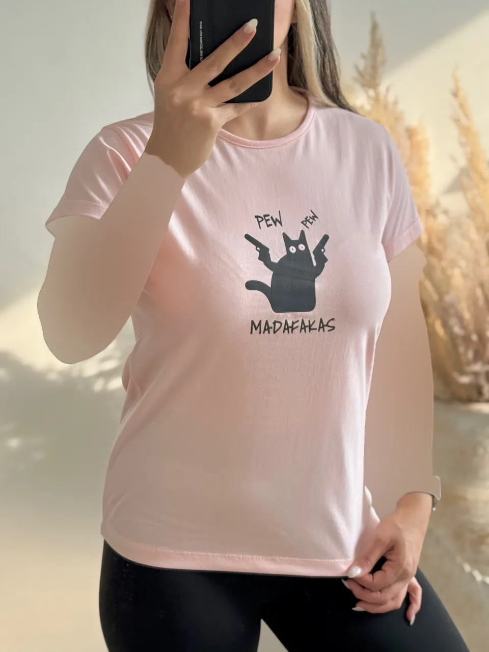 تیشرت نرمال پنبه 4
