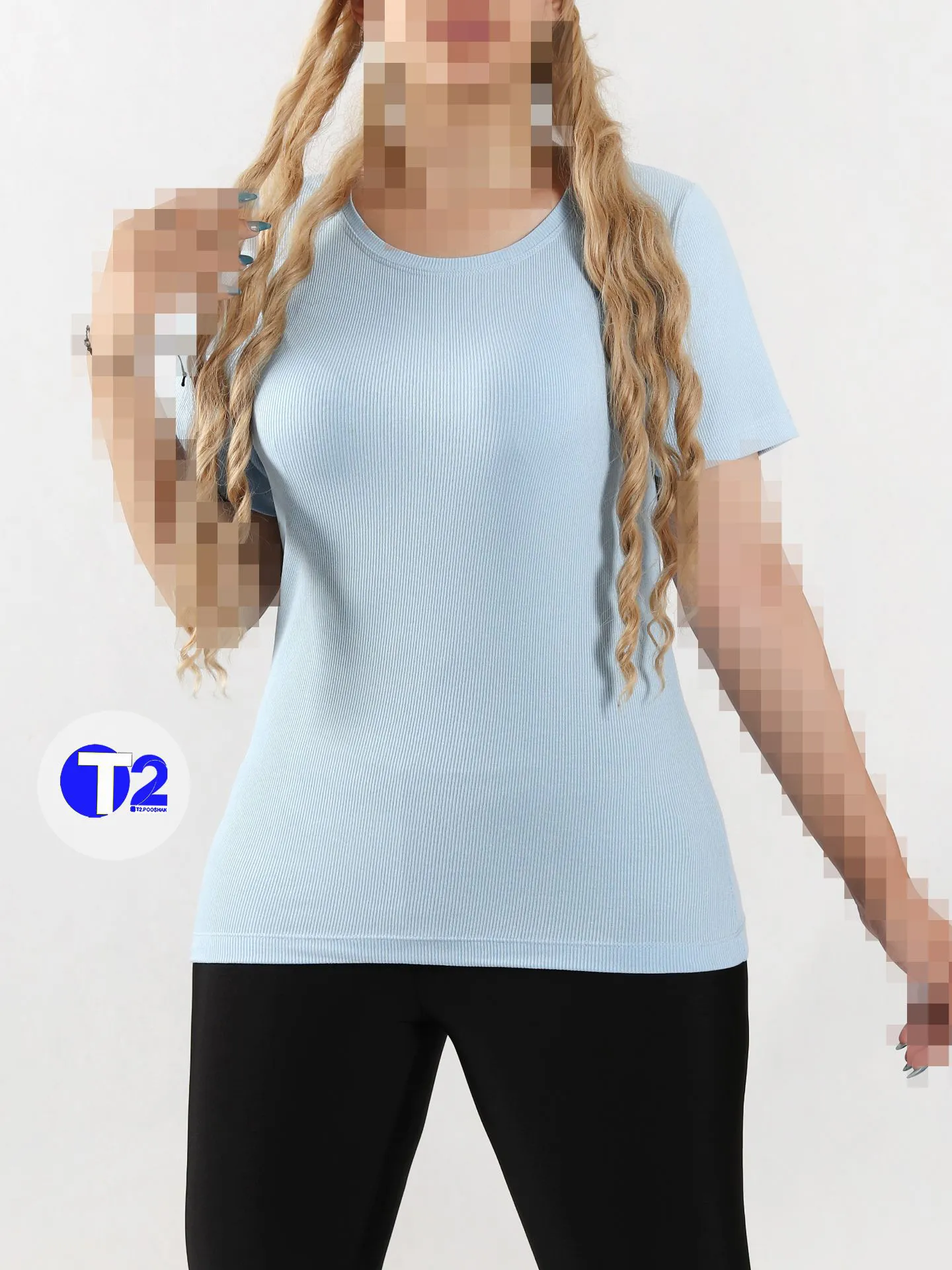 تیشرت بیگ سایز برشکا 3