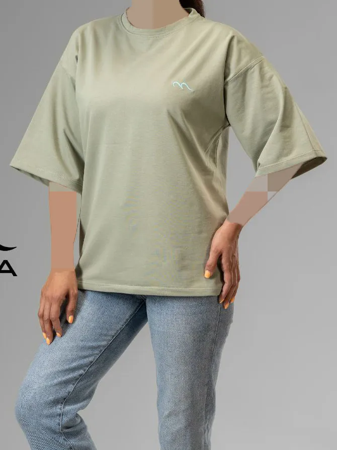 تیشرت باکسی مدا 2