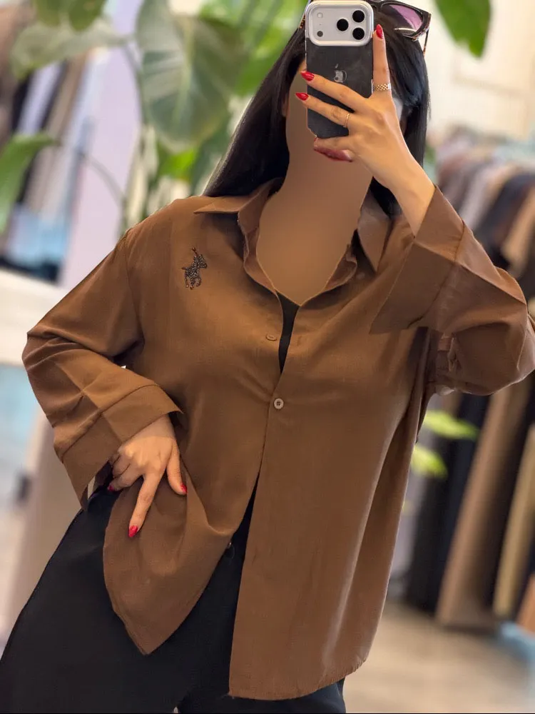 شومیز پری polo 6