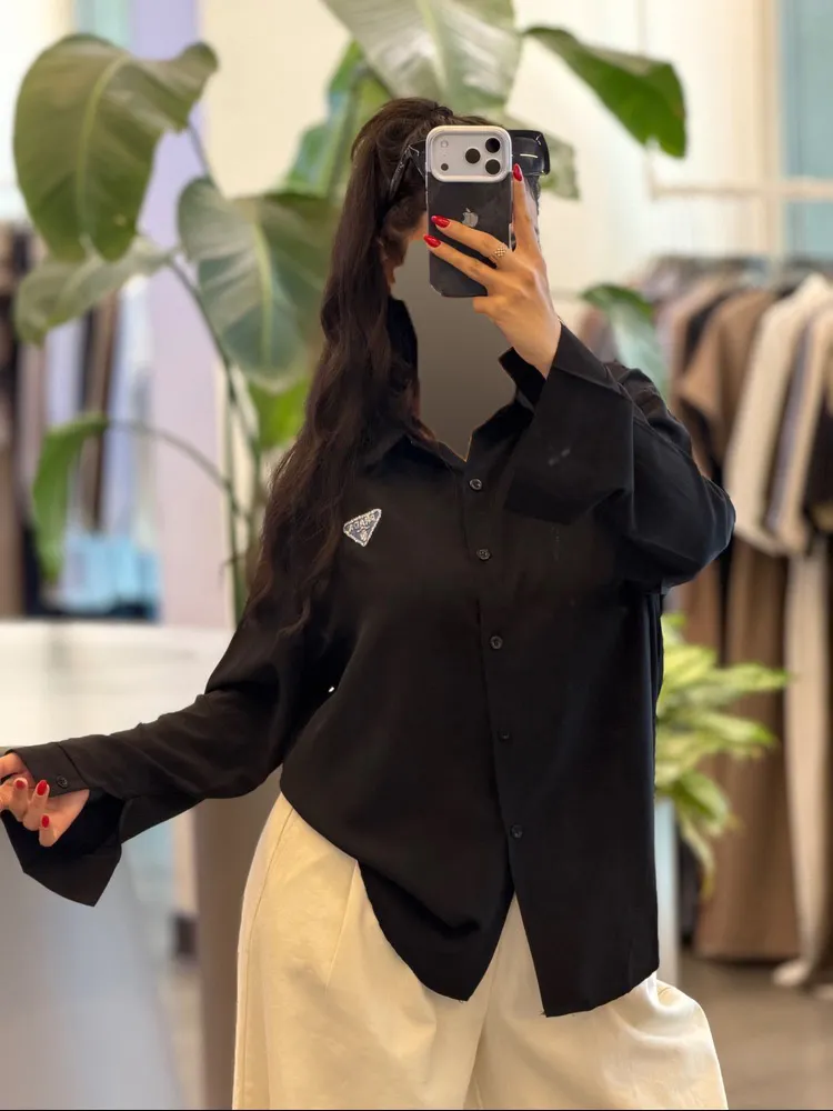 شومیز پری PRADA 2