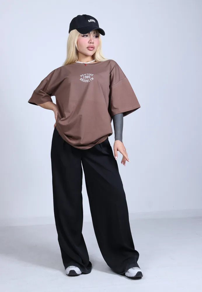 تیشرت باکسی 2