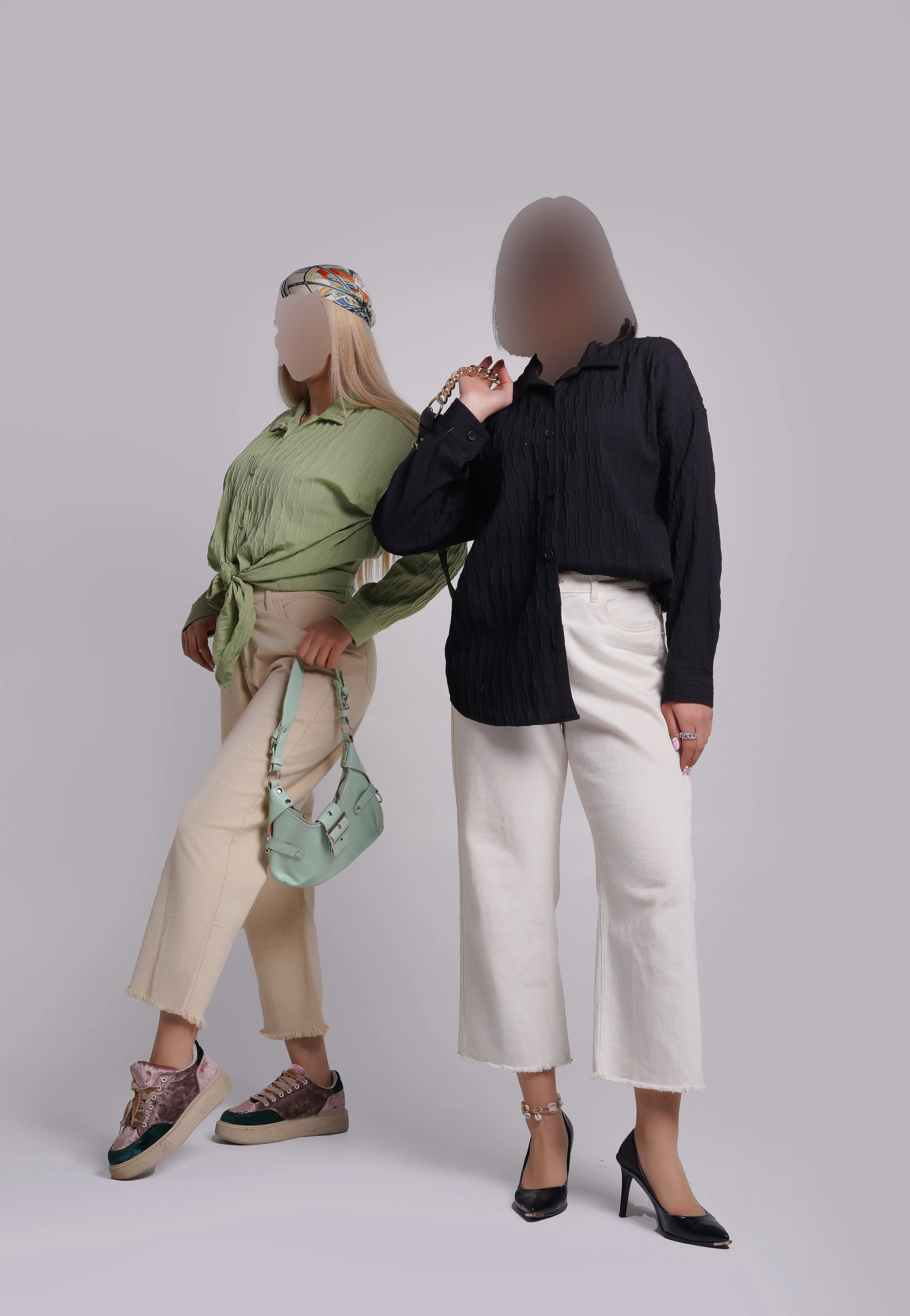 شومیز ساده 4