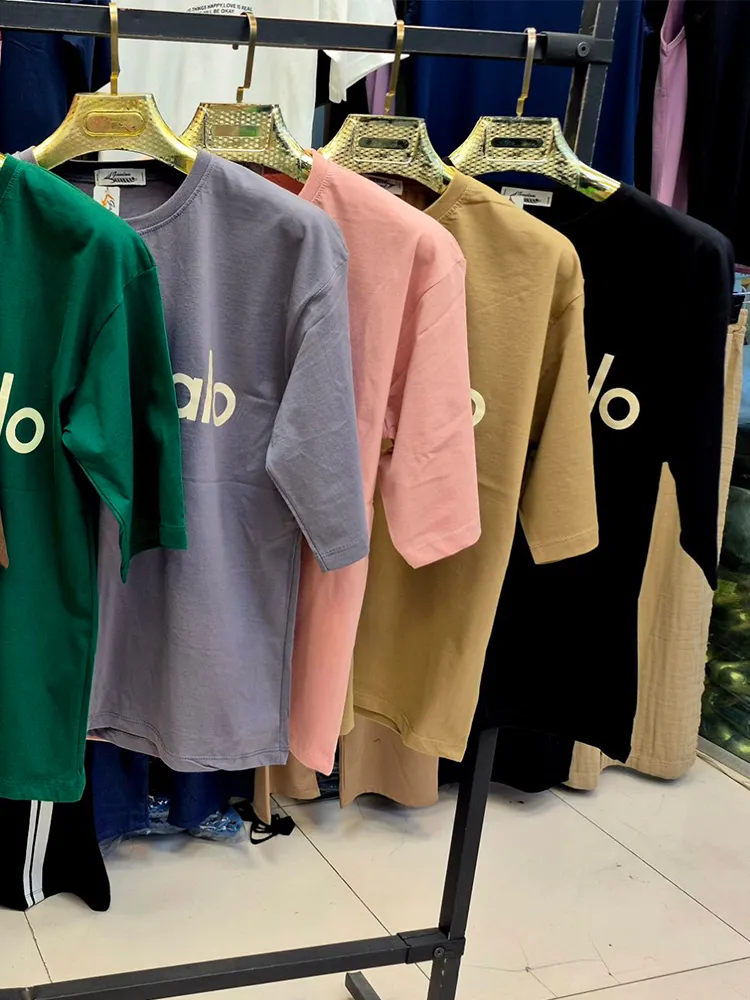 تیشرت alo 2