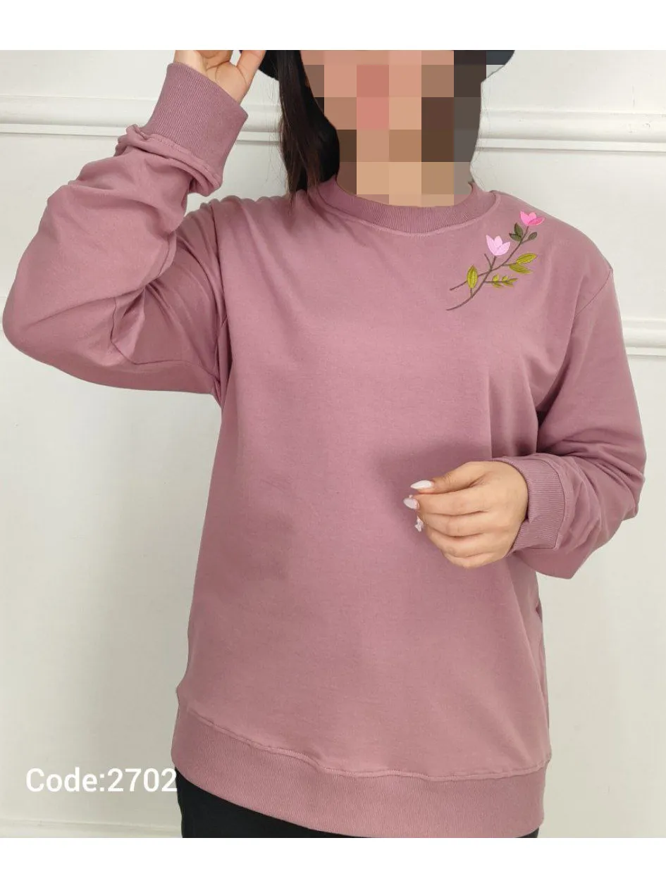بلوز دورس گلدوزی 3