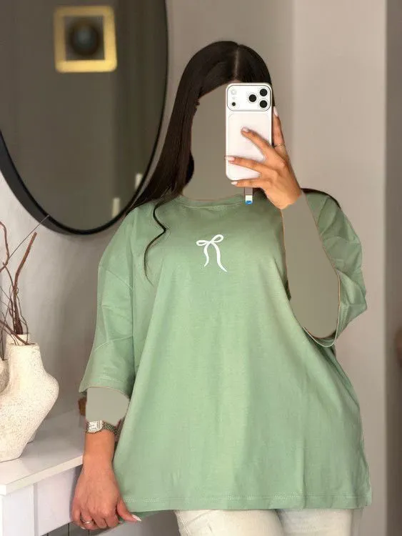 تیشرت باکسی