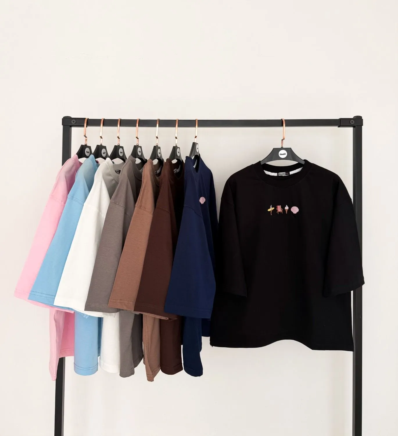 تیشرت باکسی  (vip) 6