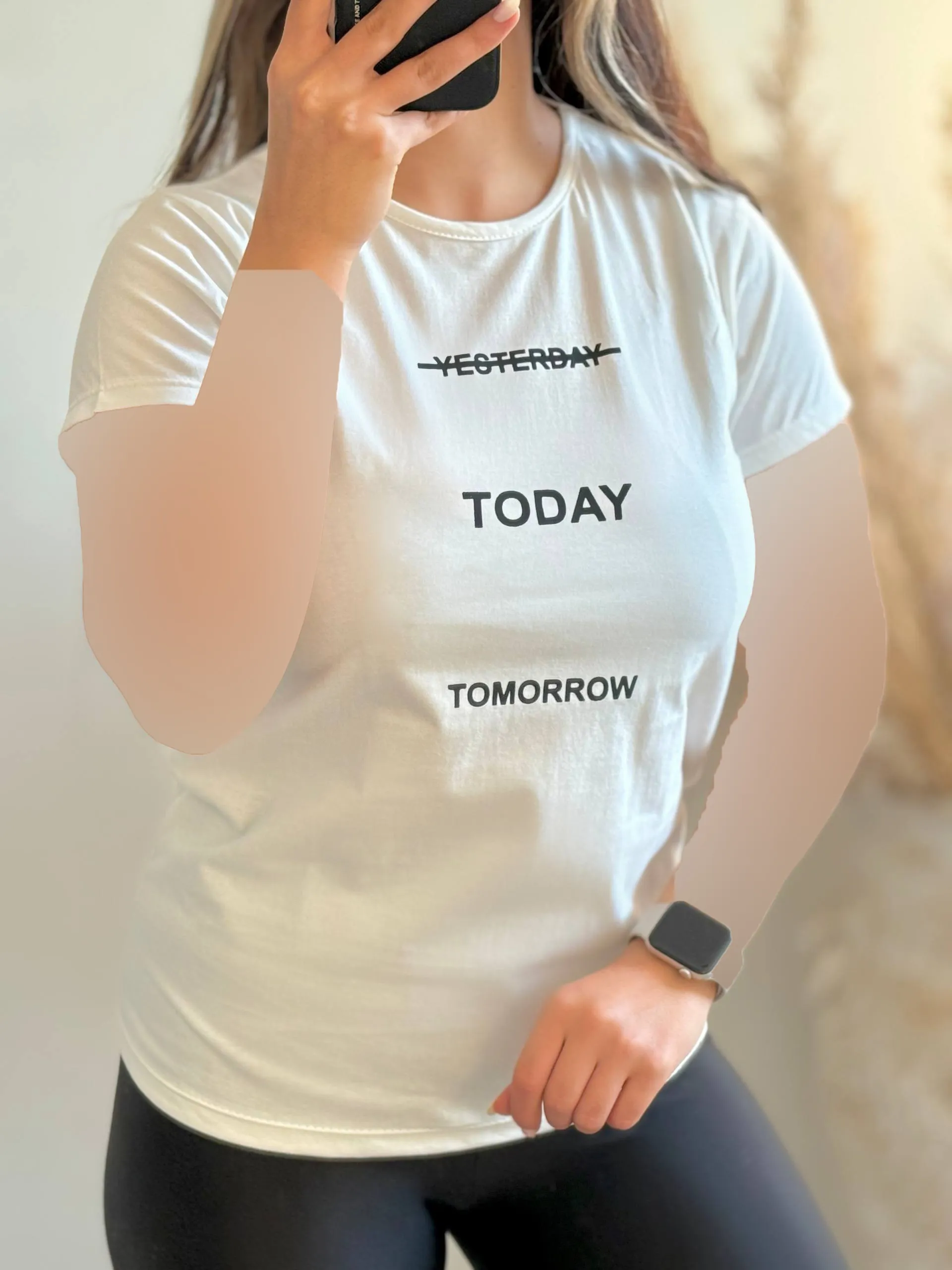 تیشرت نرمال پنبه 5