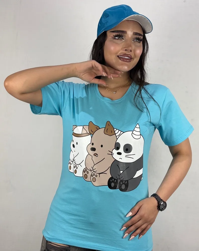 تیشرت پنبه 7