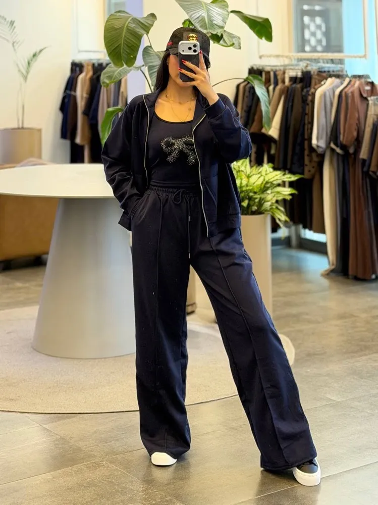 ست سه تیکه اویشو miumiu 3