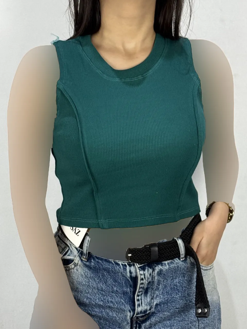 تاپ مغزی دار
