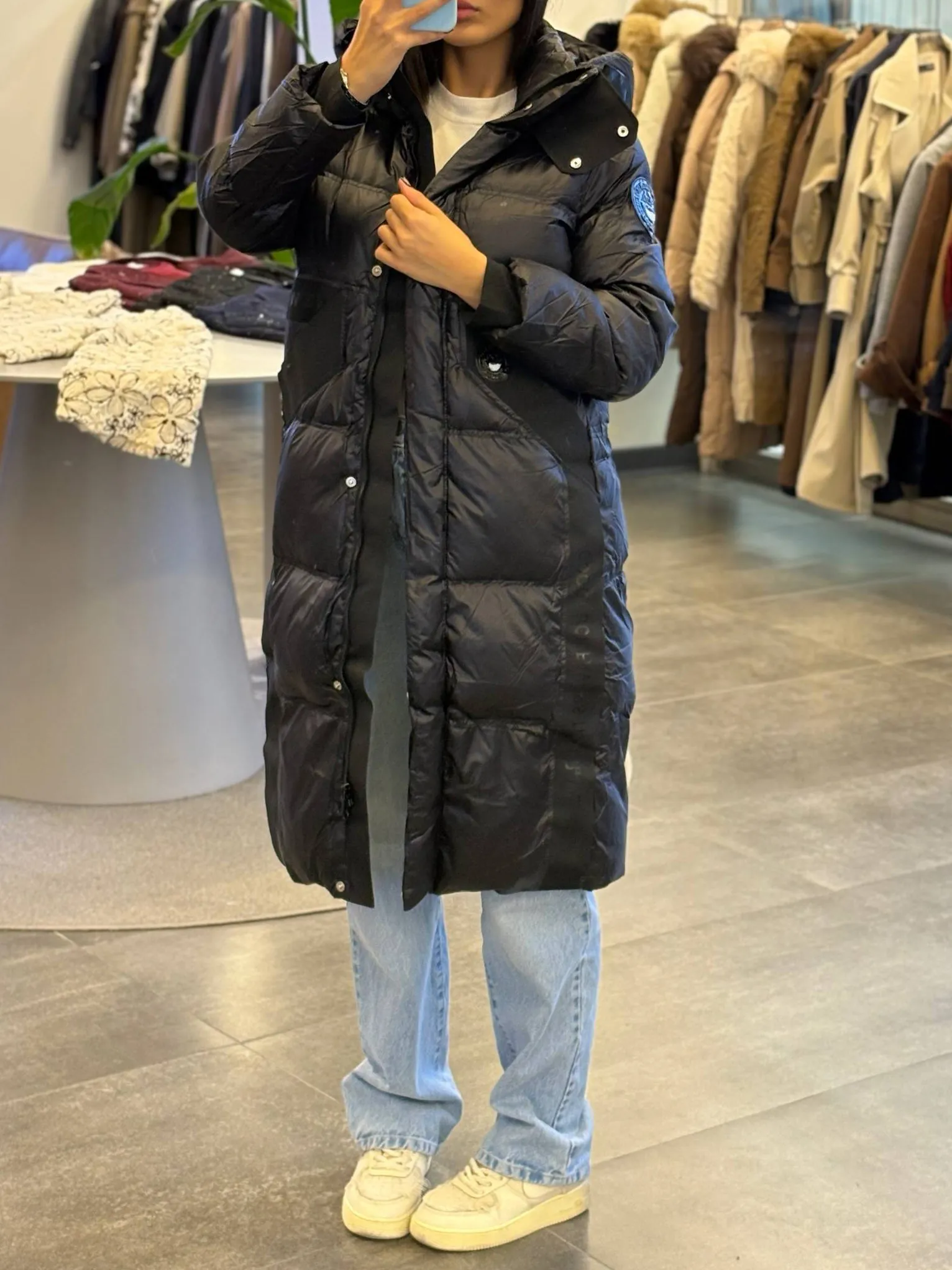 کاپشن ماکسی نوار دوزی 2