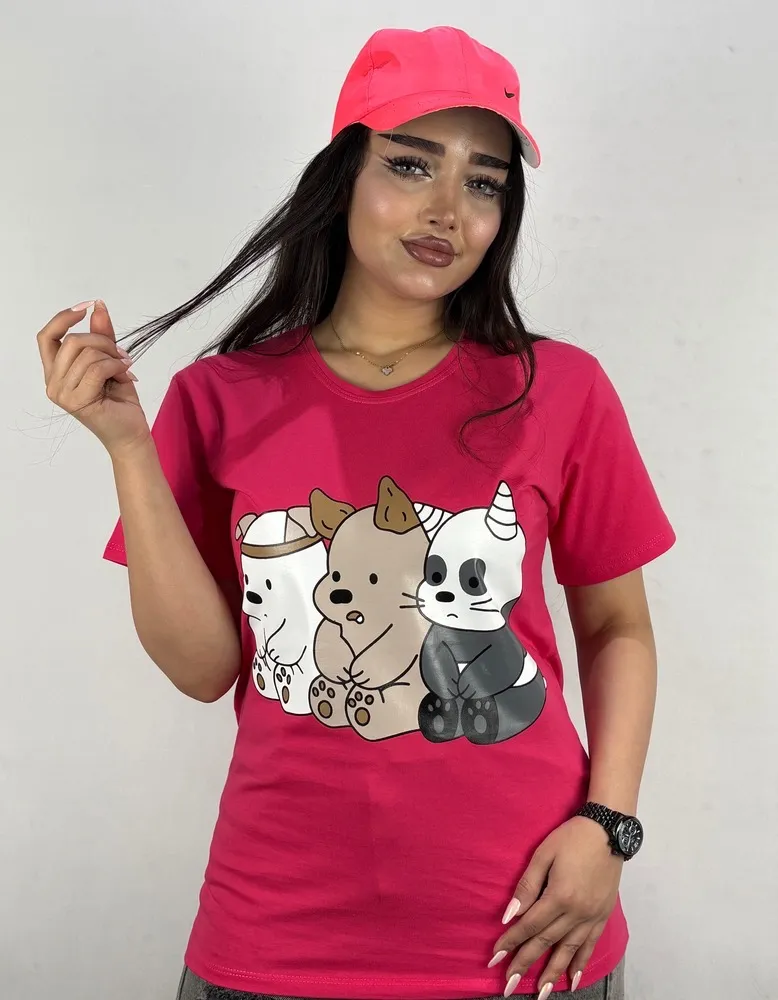 تیشرت پنبه 8