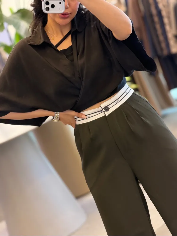 شلوار Loewe 4
