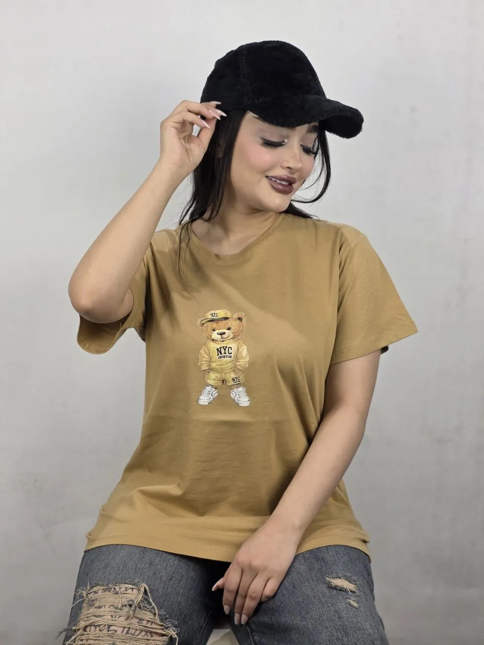 تیشرت پنبه 5