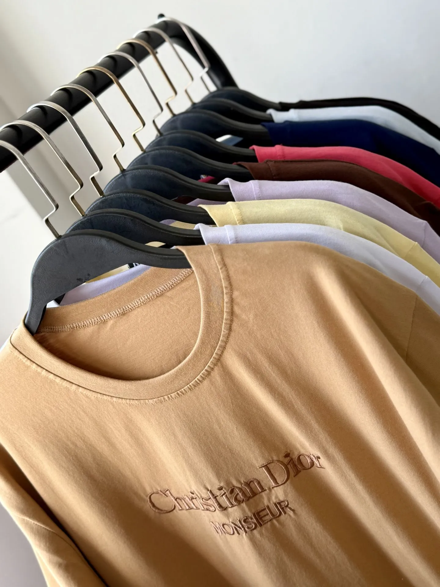 تیشرت باکسی سوپر پنبه 3