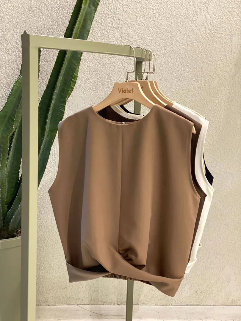 تاپ جلو گره 5