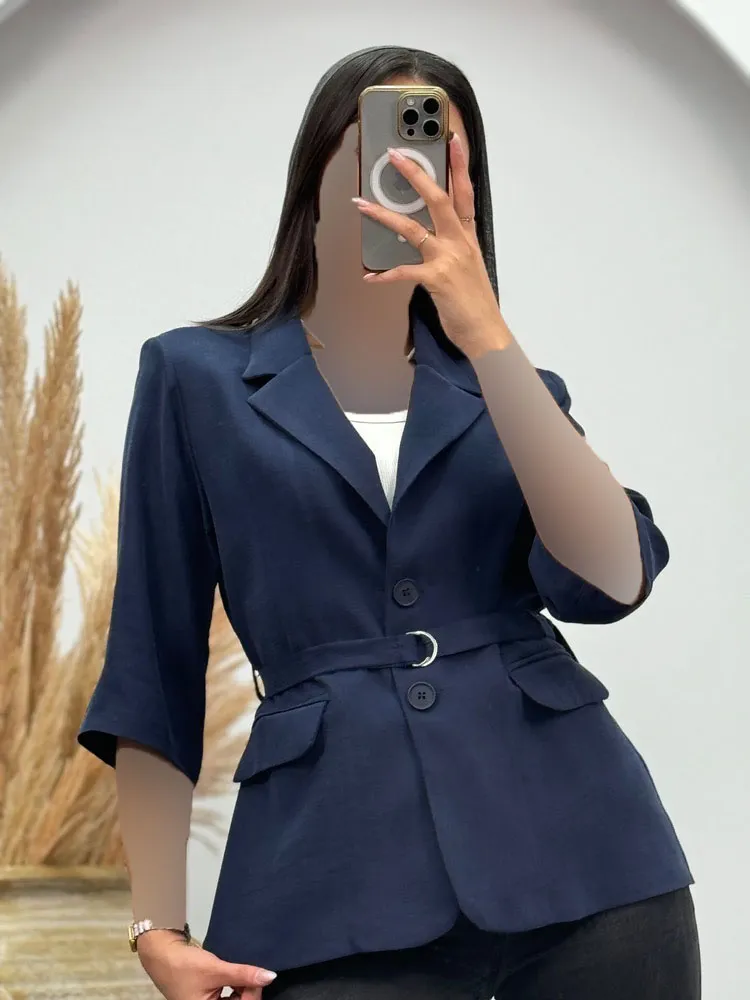 کت سیلک یقه E 2