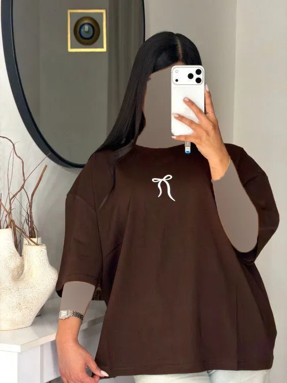 تیشرت باکسی 5