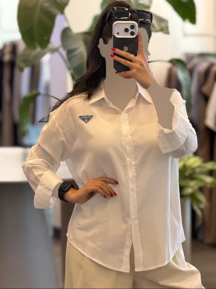 شومیز پری PRADA 6