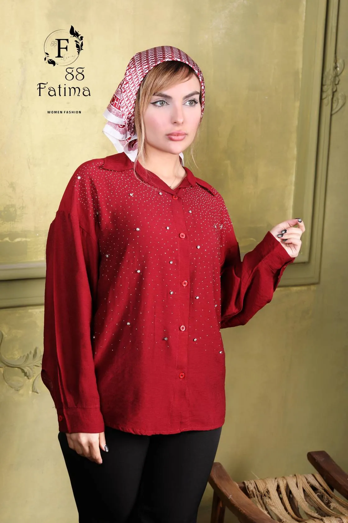 شومیز بارانی