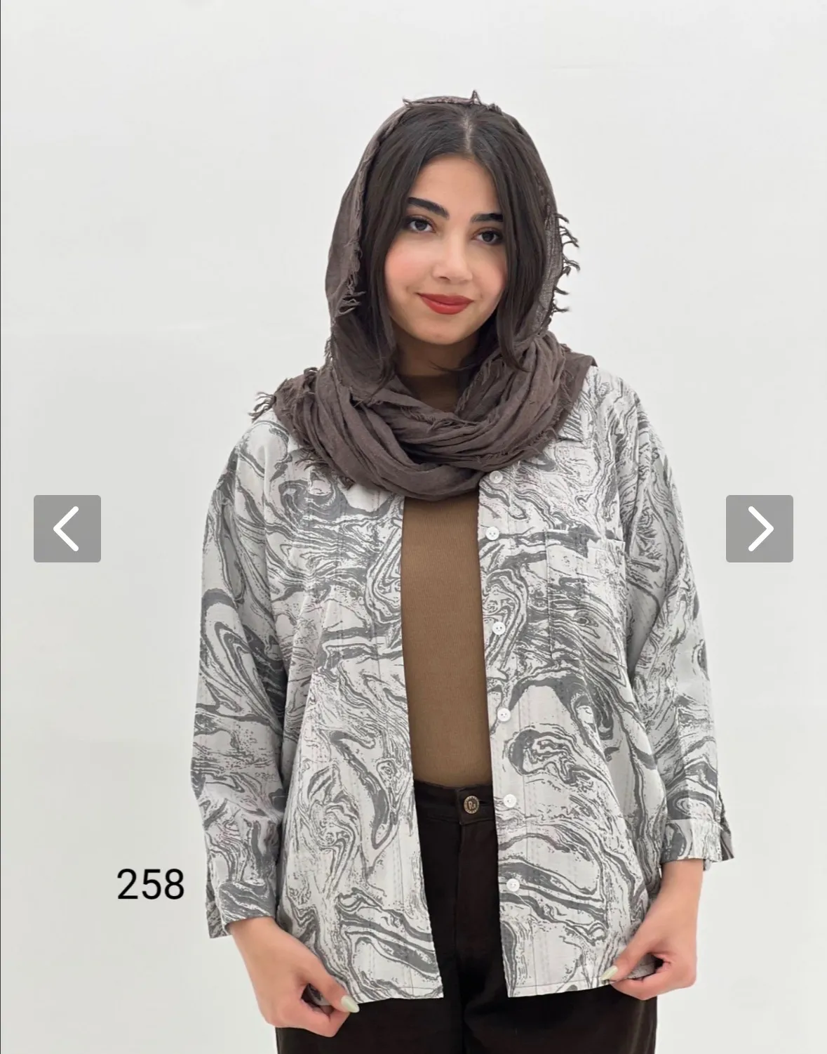 شومیز پریا