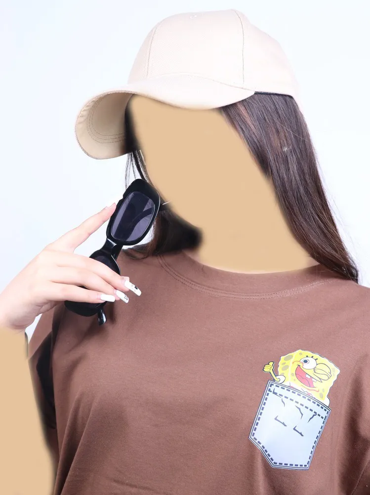 تیشرت نرمال 2