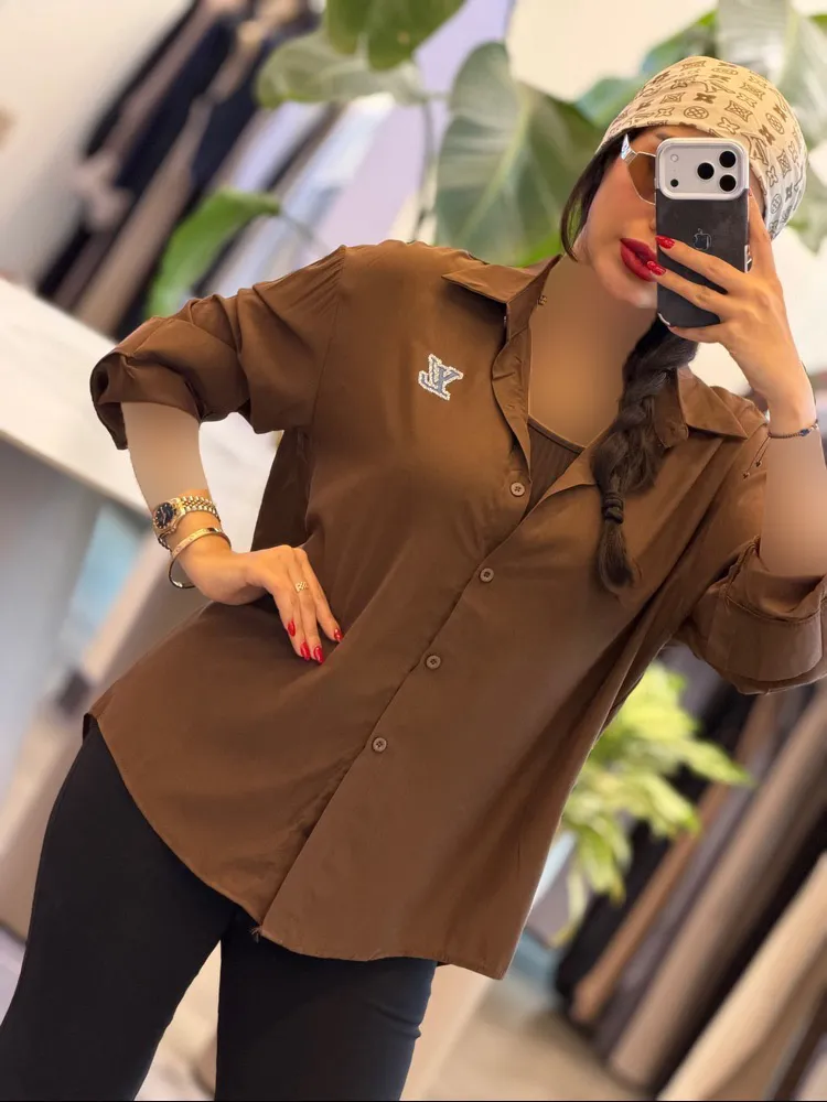 شومیز پریLV 8