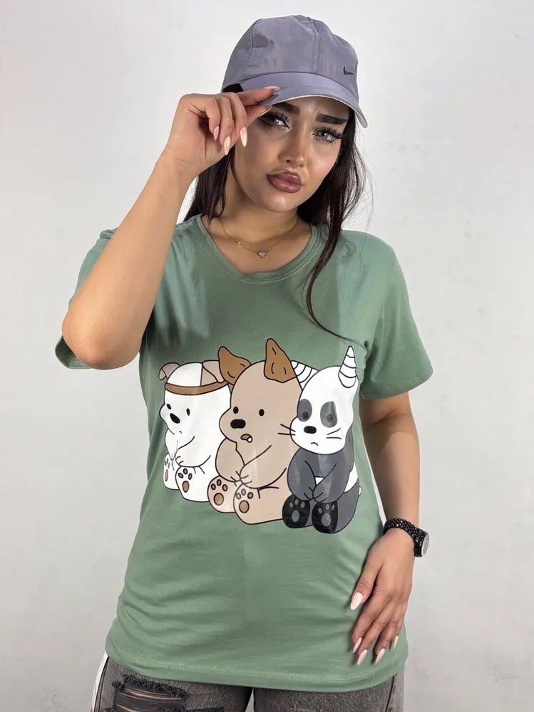 تیشرت پنبه 5