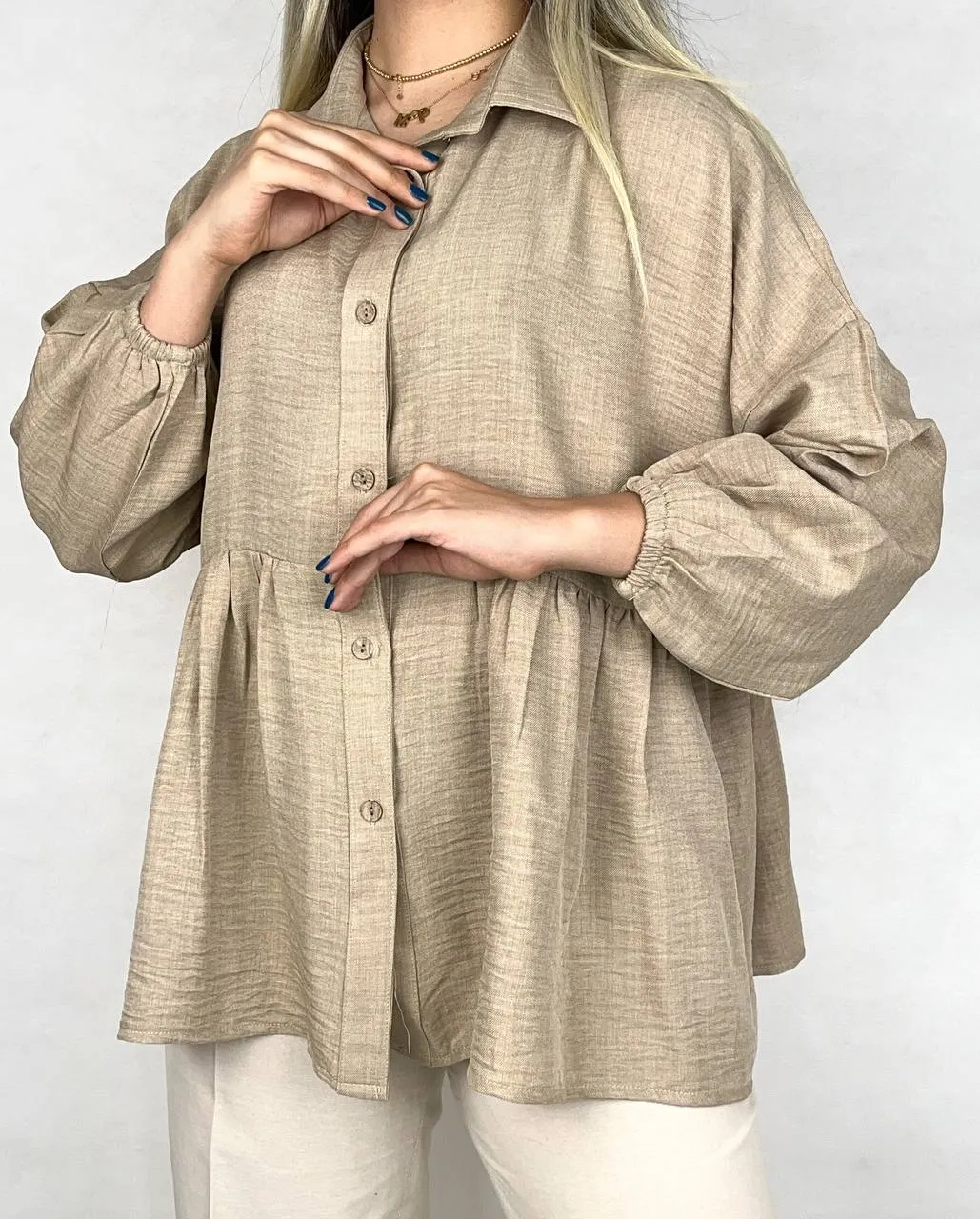مانتو عروسکی